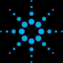 Логотип Agilent Technologies