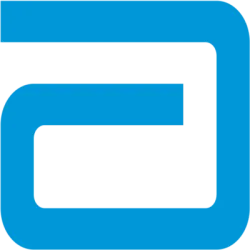 Логотип Abbott Laboratories