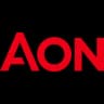 Логотип Aon