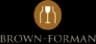 Логотип Brown-Forman