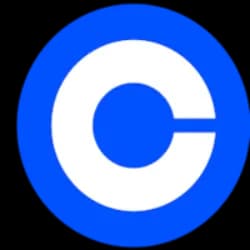 Логотип Coinbase