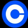 Логотип Coinbase
