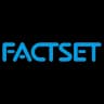 Логотип FactSet