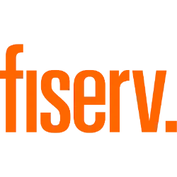 Логотип Fiserv