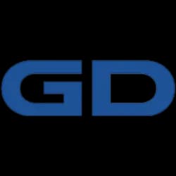 Логотип General Dynamics