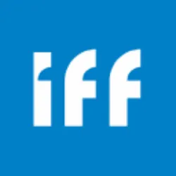 Логотип International Flavors & Fragrances