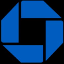 Логотип JPMorgan Chase