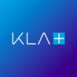 Логотип KLA