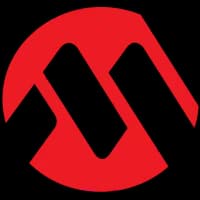 Логотип Microchip Technology
