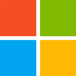 Логотип Microsoft