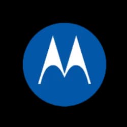 Логотип Motorola Solutions