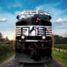 Логотип Norfolk Southern