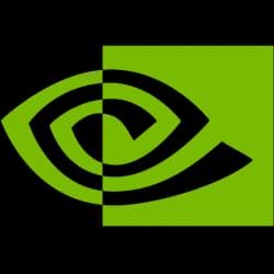 Логотип Nvidia