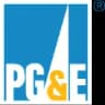 Логотип PG&E