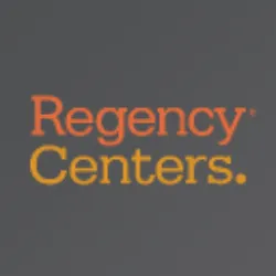 Логотип Regency Centers