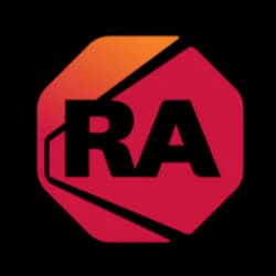 Логотип Rockwell Automation