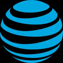 Логотип AT&T