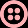 Логотип Twilio