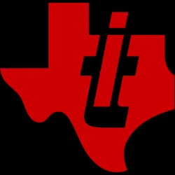 Логотип Texas Instruments
