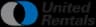 Логотип United Rentals