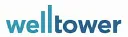 Логотип Welltower