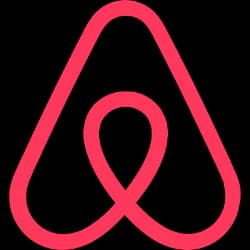 Логотип Airbnb