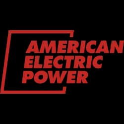 Логотип American Electric Power