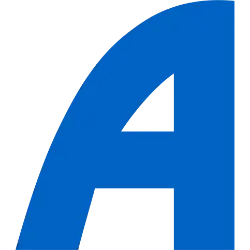 Логотип Amgen