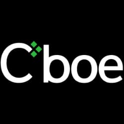 Логотип Cboe Global Markets