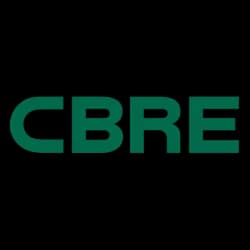 Логотип CBRE Group