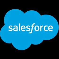 Логотип Salesforce