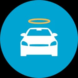 Логотип Carvana