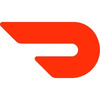 Логотип DoorDash