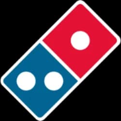 Логотип Dominoʼs