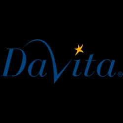 Логотип DaVita