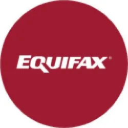 Логотип Equifax