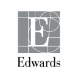 Логотип Edwards Lifesciences