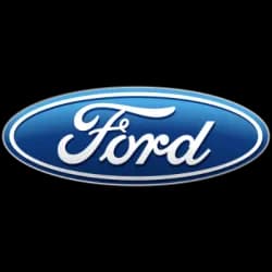 Логотип Ford Motor Company