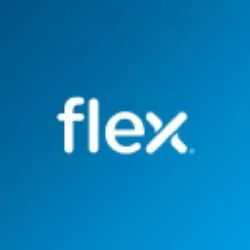 Логотип Flex