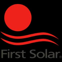Логотип First Solar