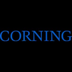 Логотип Corning