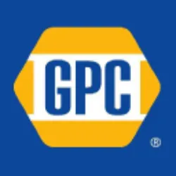 Логотип Genuine Parts Company