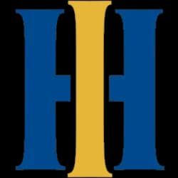 Логотип Huntington Ingalls Industries