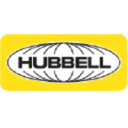 Логотип Hubbell