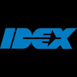 Логотип IDEX
