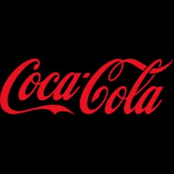 Логотип Coca-Cola