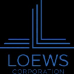 Логотип Loews