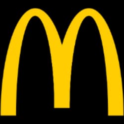 Логотип McDonaldʼs