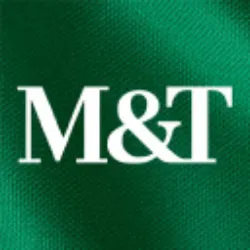 Логотип M&T Bank
