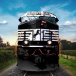 Логотип Norfolk Southern